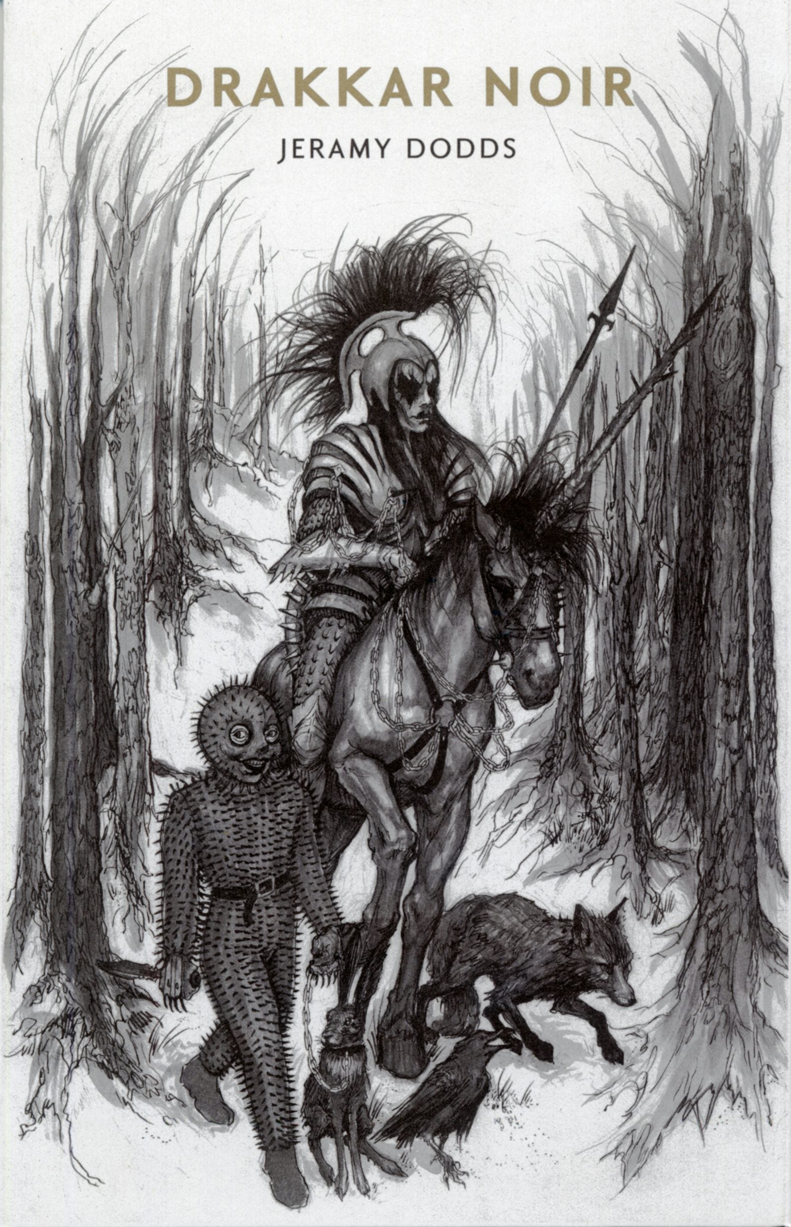 Book cover image for Drakkar Noir ISBN: 9781552453551